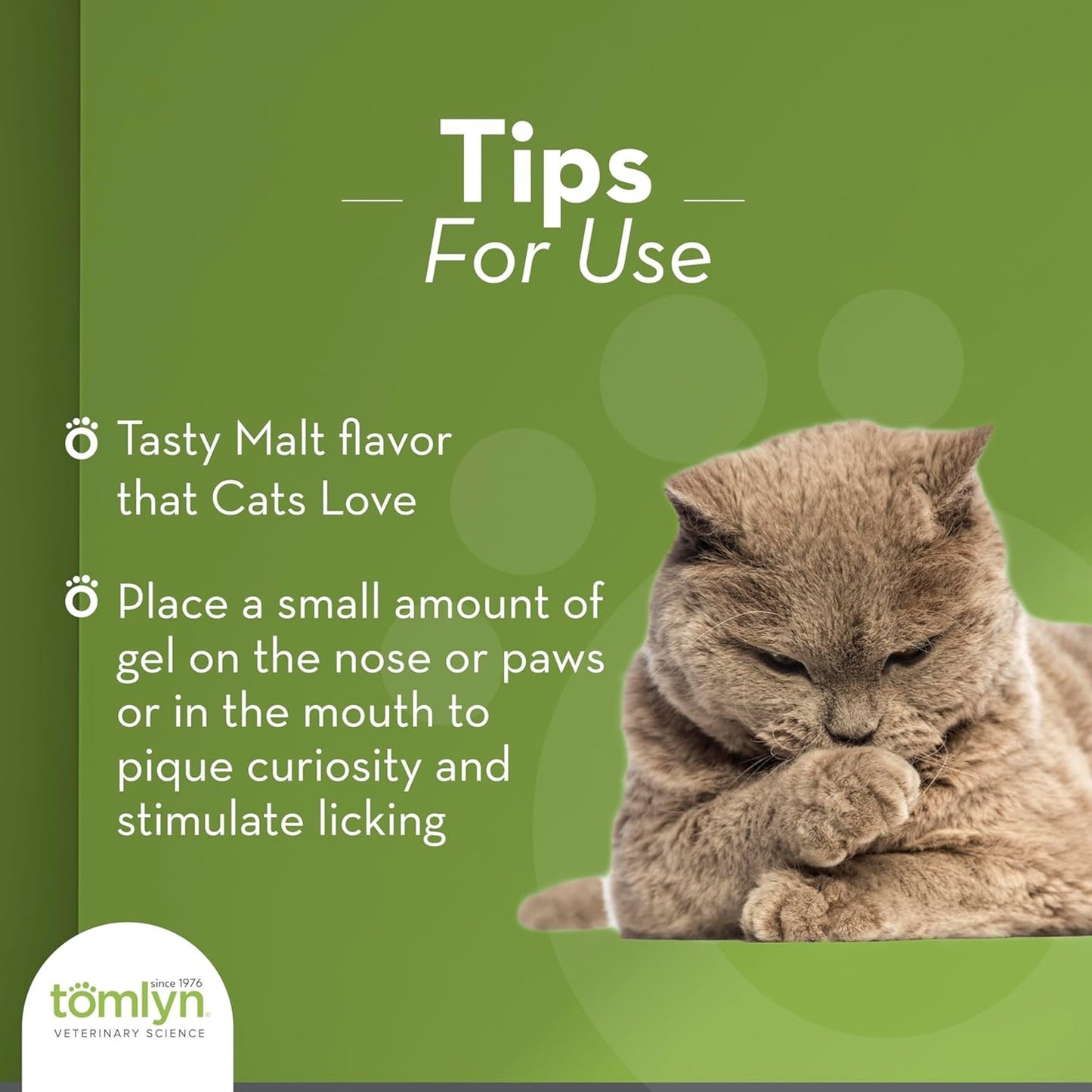 Tomlyn Felovite II Nutritional Gel for Cats