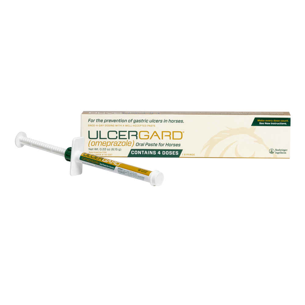 Ulcergard Oral Paste