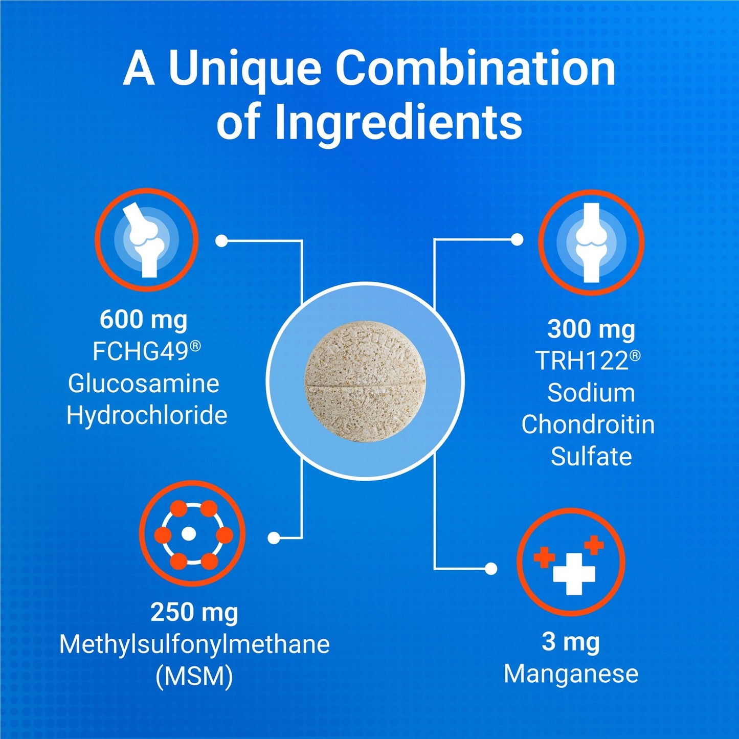 Cosequin Maximum Strength Plus MSM Chewable Tablets