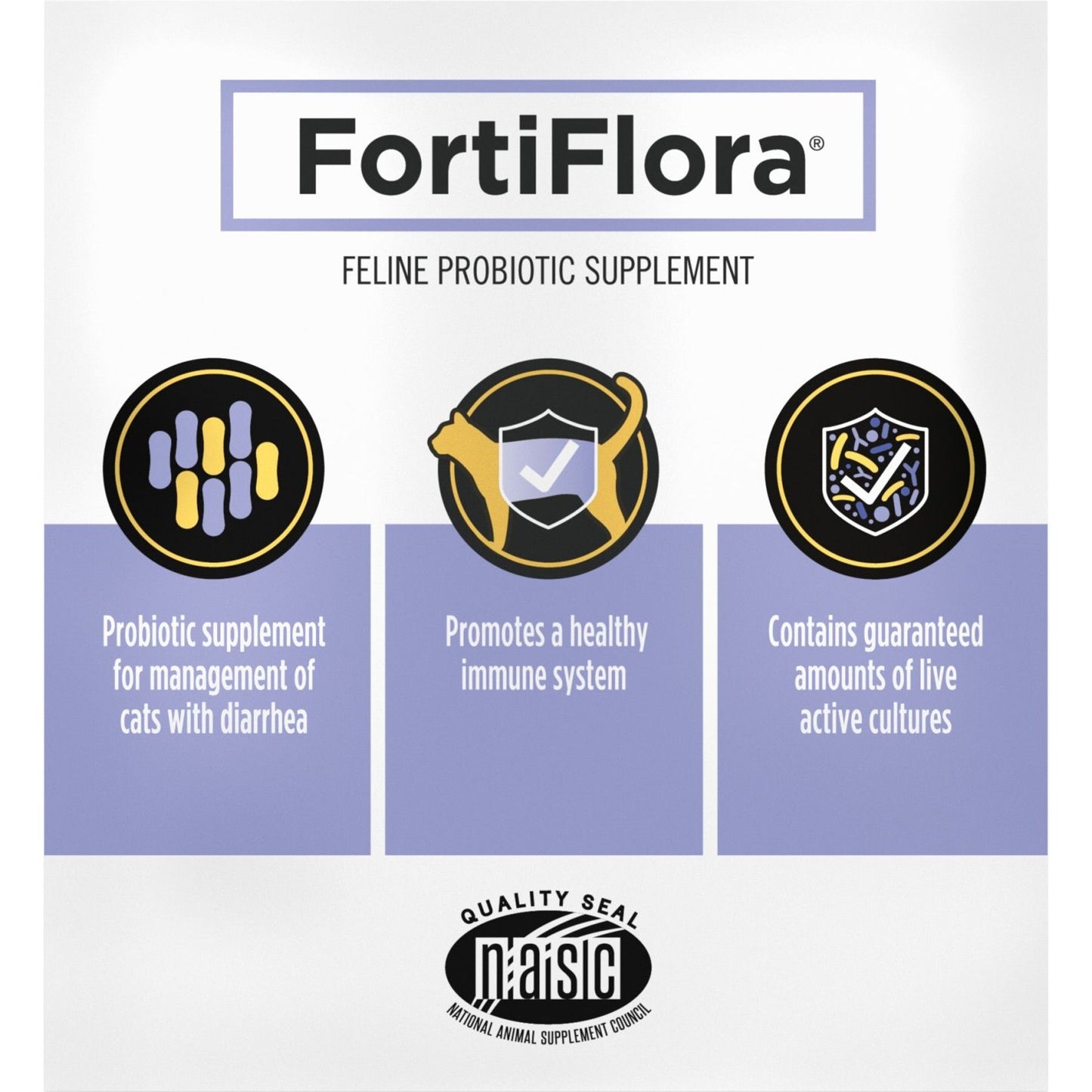 Purina FortiFlora Cat Probiotic Supplement