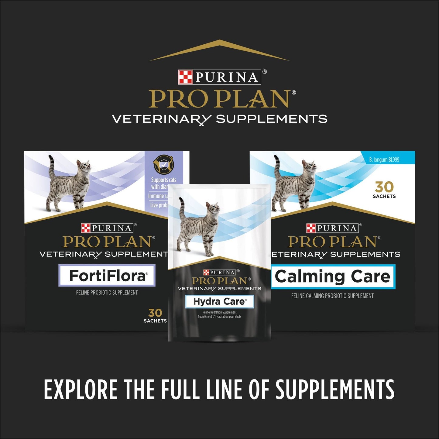 Purina FortiFlora Cat Probiotic Supplement