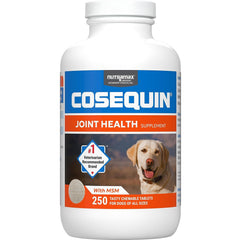 Cosequin Maximum Strength Plus MSM Chewable Tablets