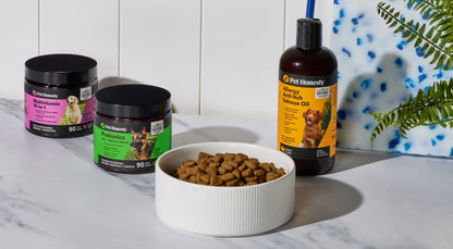 PetHonesty 10-for-1 Multivitamin Snacks
