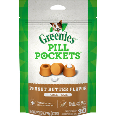 Greenies Pill Pockets Dog Treats