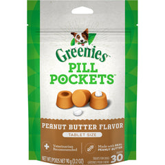 Greenies Pill Pockets Dog Treats