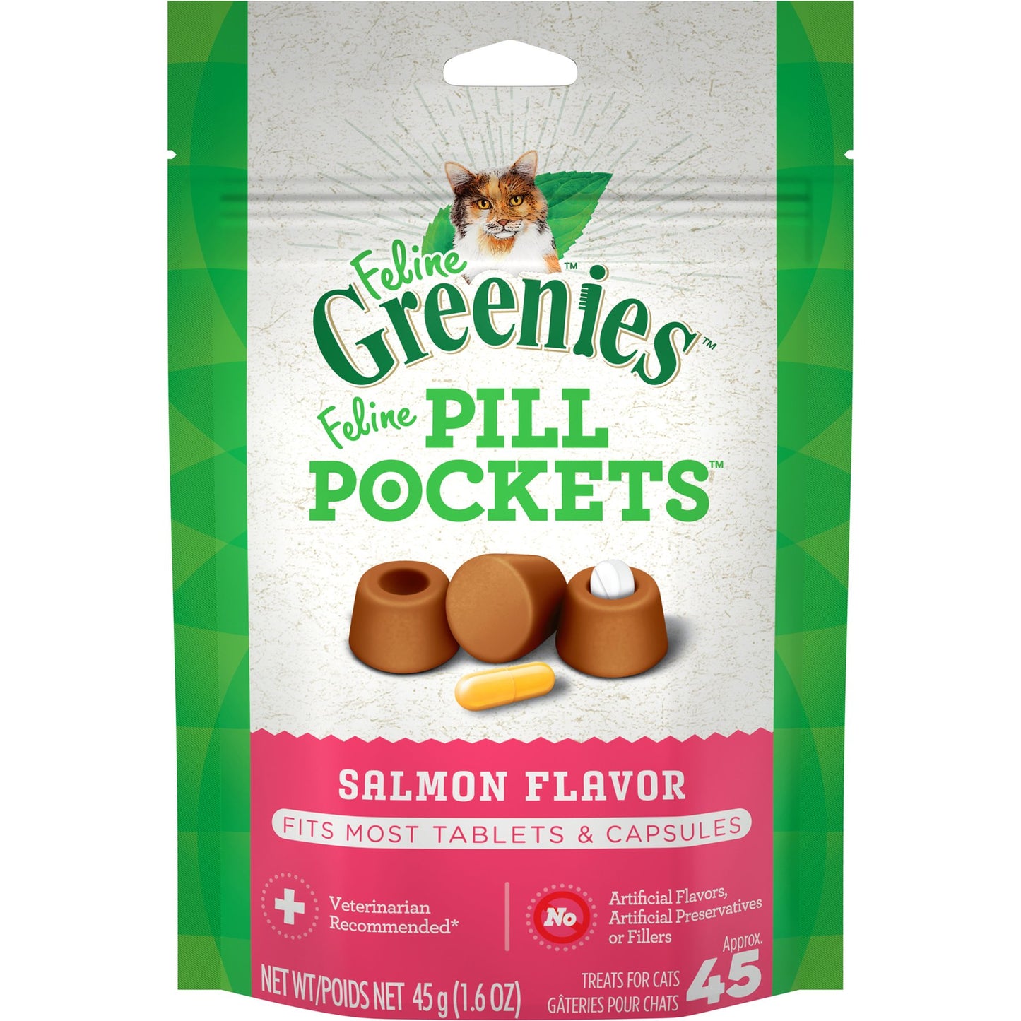 Greenies Feline Pill Pockets
