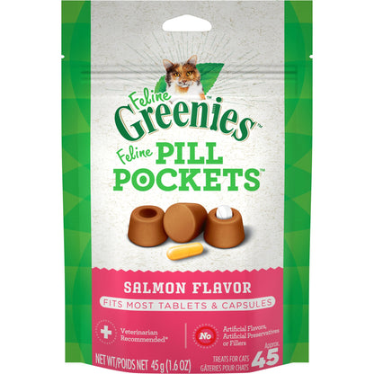 Greenies Feline Pill Pockets