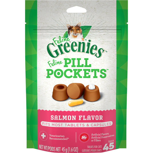 Greenies Feline Pill Pockets