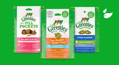 Greenies Feline Pill Pockets