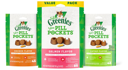 Greenies Feline Pill Pockets
