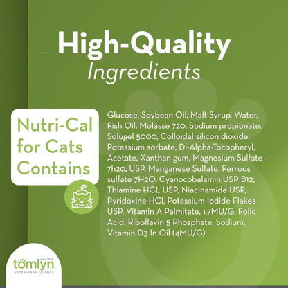 Tomlyn Felovite II Nutritional Gel for Cats