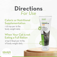 Tomlyn Felovite II Nutritional Gel for Cats