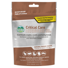 Oxbow Critical Care Fine Grind for Small Herbivores