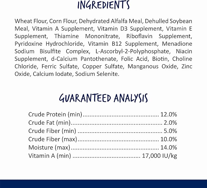 VitaKraft Slims with Alfalfa Rabbit Treats
