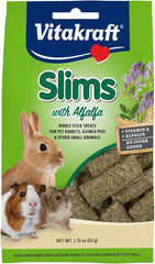 VitaKraft Slims with Alfalfa Rabbit Treats