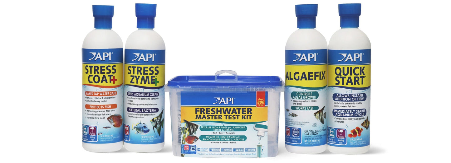 API Stress Coat Water Conditioner