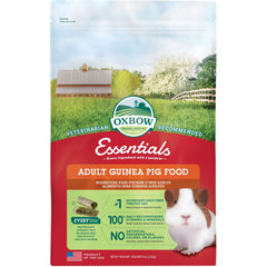 Oxbow Essentials Guinea Pig Food