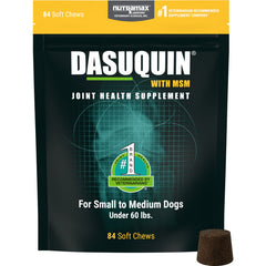 Nutramax Dasuquin with MSM Soft Chews