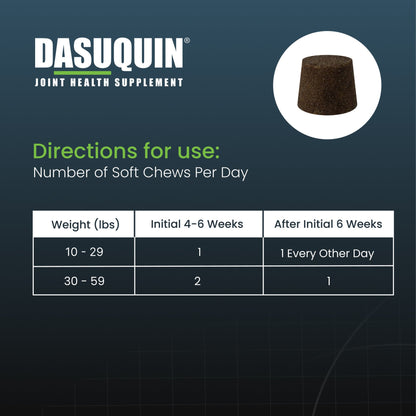 Nutramax Dasuquin with MSM Soft Chews