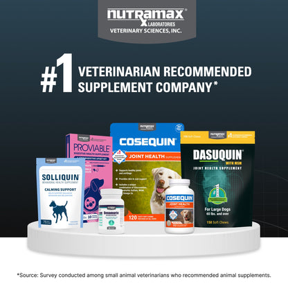 Nutramax Dasuquin with MSM Soft Chews