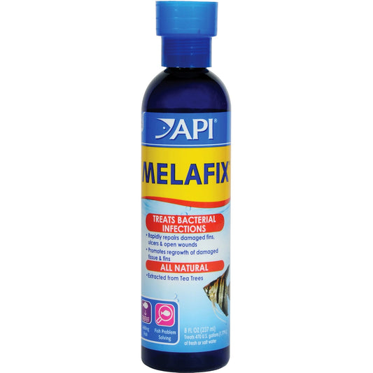 API Melafix Freshwater Fish Bacterial Infection Treatment