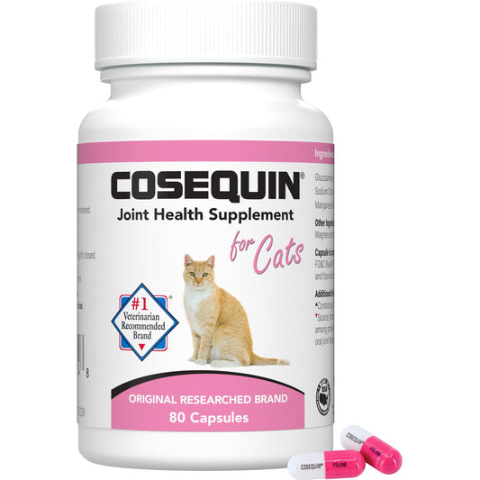Nutramax Cosequin Joint Health Supplement for Cats