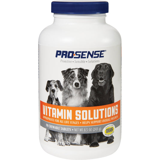 Pro-Sense Vitamin Solutions Chewable Tablets