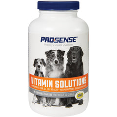 Pro-Sense Vitamin Solutions Chewable Tablets