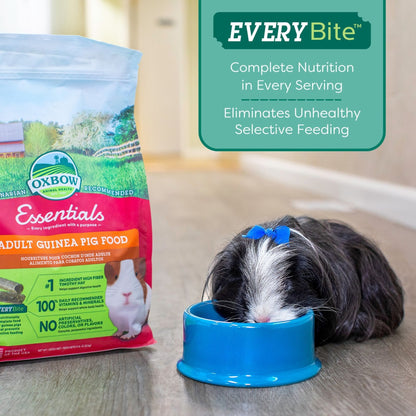 Oxbow Essentials Guinea Pig Food