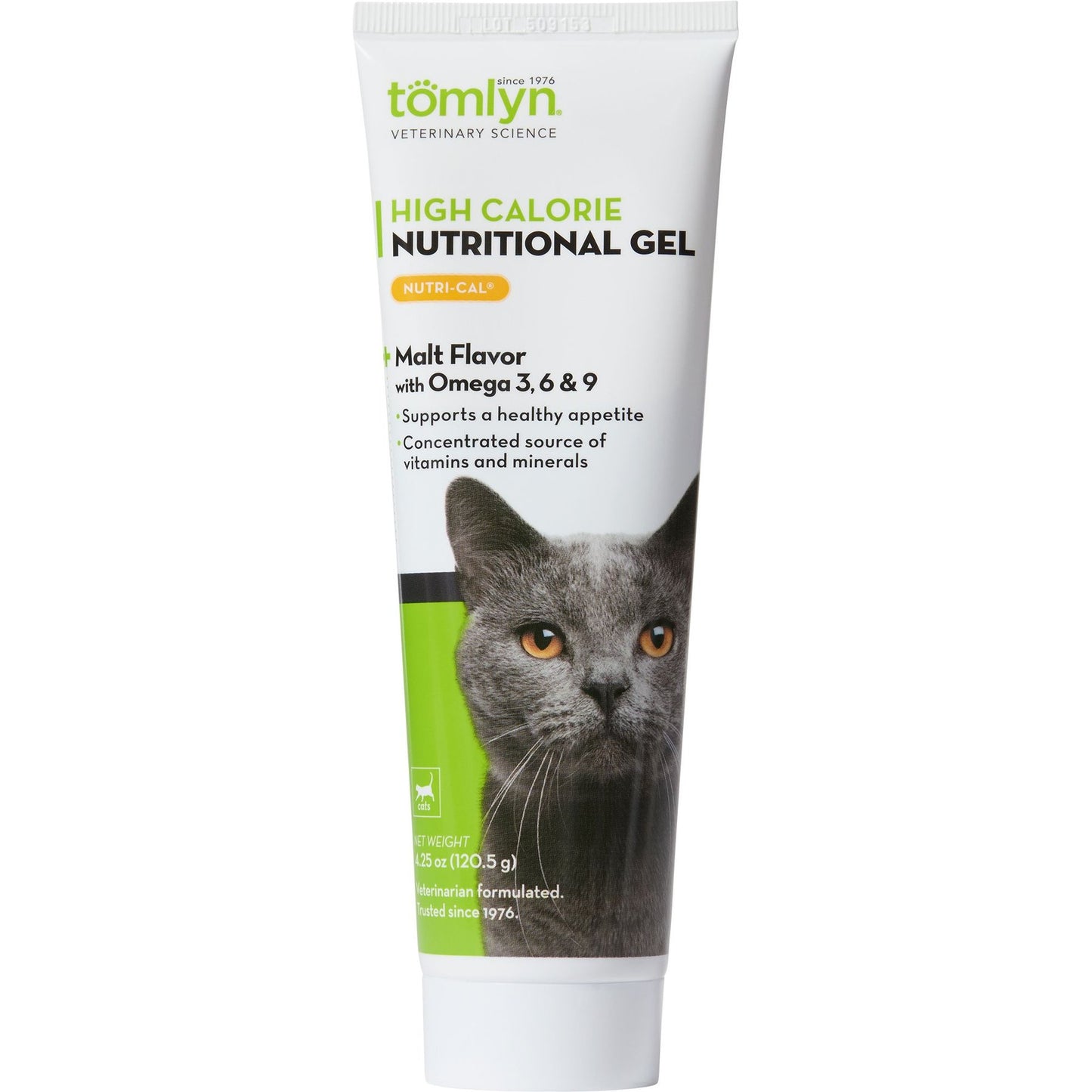 Tomlyn Felovite II Nutritional Gel for Cats