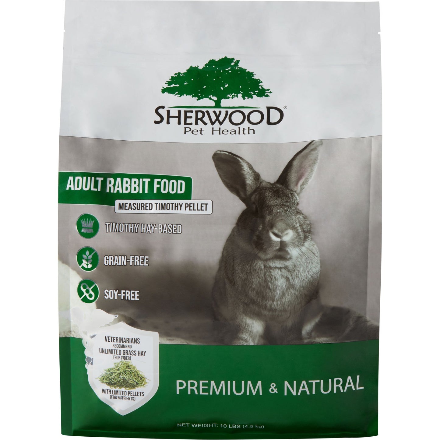 Sherwood Pet Health Adult Rabbit Food