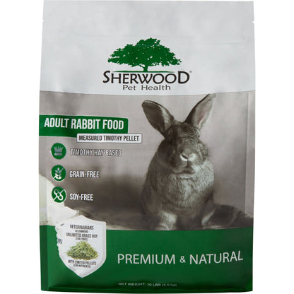 Sherwood Pet Health Adult Rabbit Food