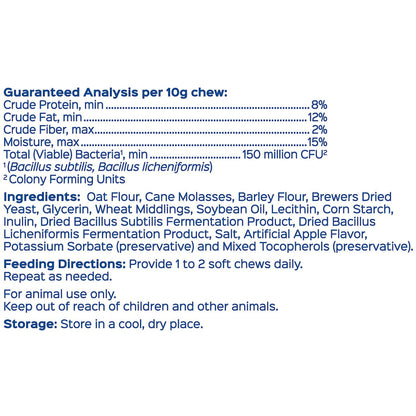 Probios Horse Soft Chews