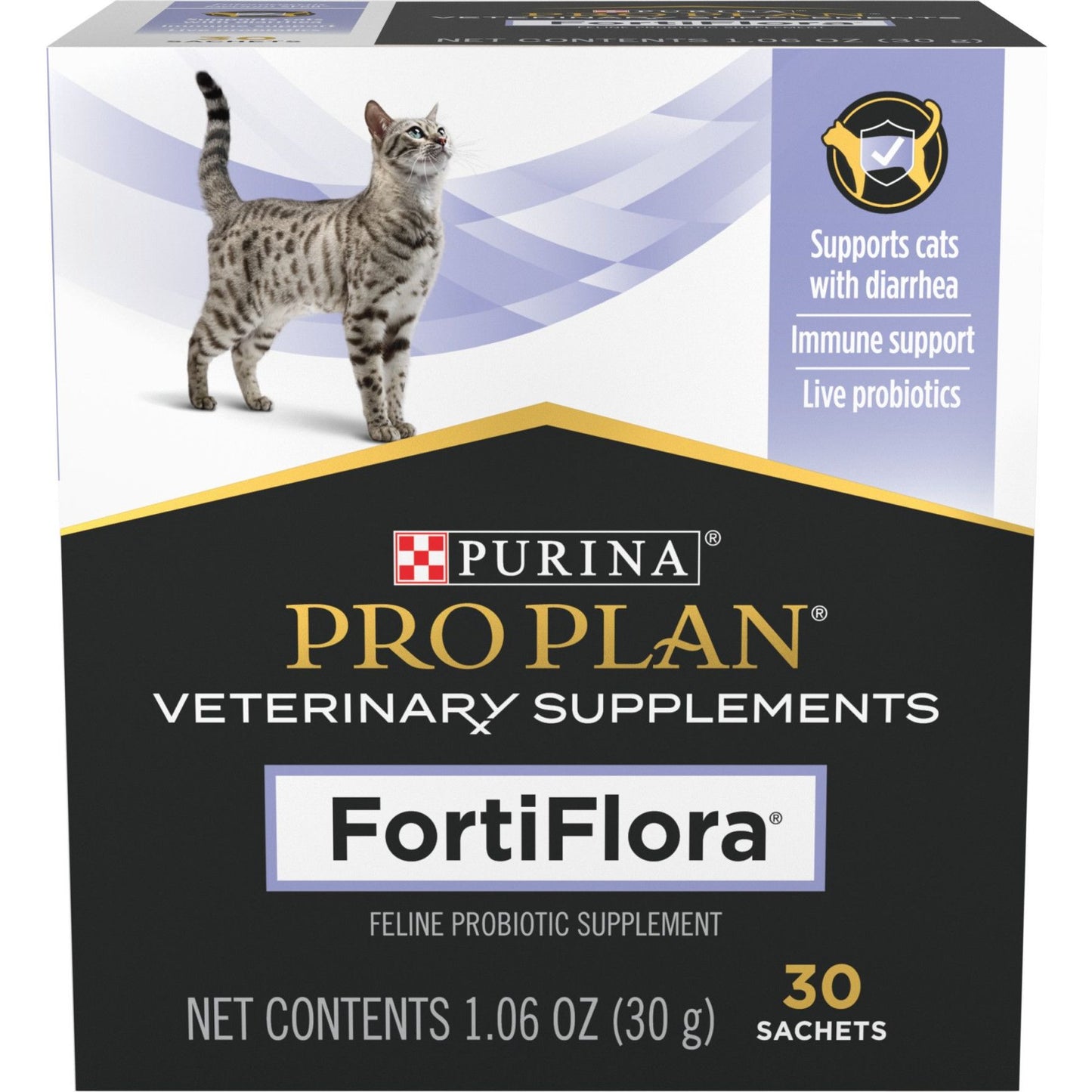 Purina FortiFlora Cat Probiotic Supplement