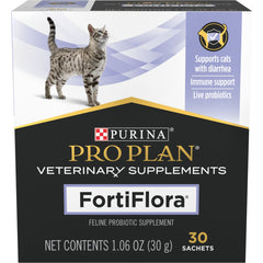 Purina FortiFlora Cat Probiotic Supplement