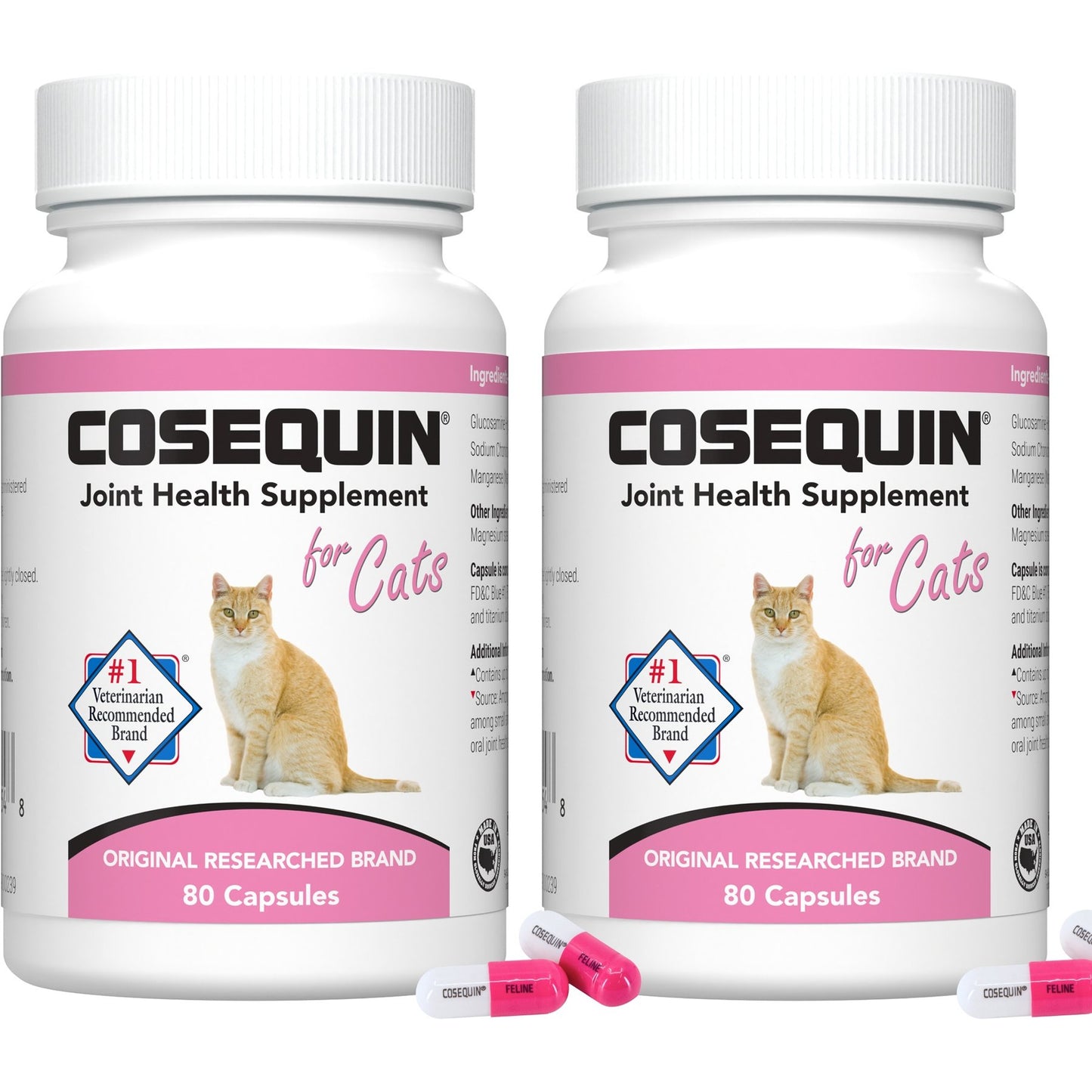 Nutramax Cosequin Joint Health Supplement for Cats