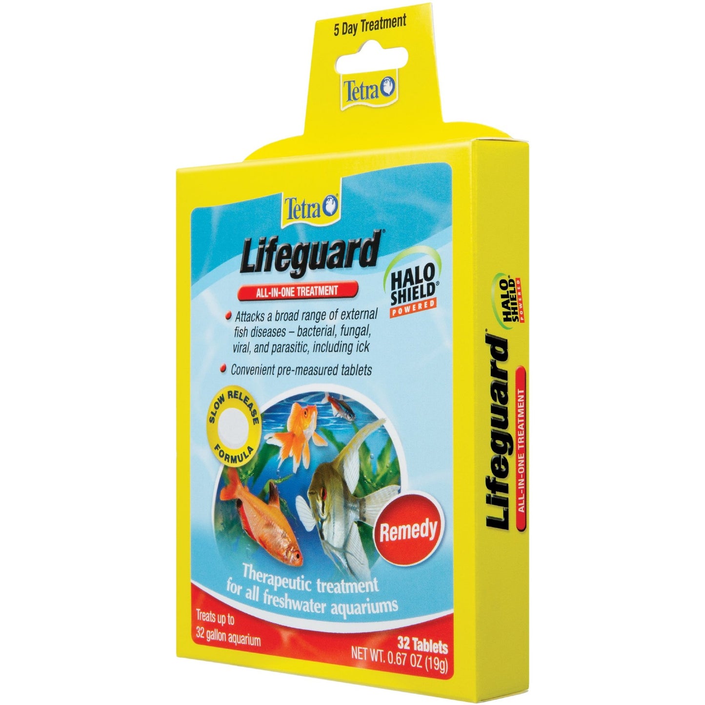 Tetra Lifeguard All-in-One Treatment