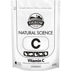 Oxbow Natural Science Vitamin C Supplement for Small Animals