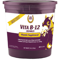 Horse Health Vita B-1 Crumbles
