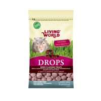 Living World Drops Small Animal Treats